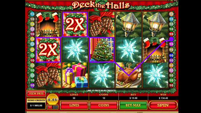 Deck The Halls 5