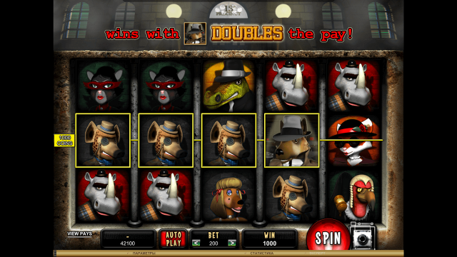 Mugshot Madness 8