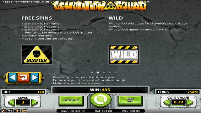 Demolition Squad 2