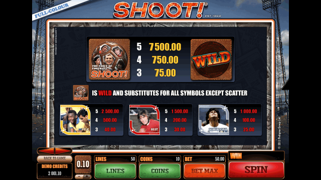 Shoot! 6