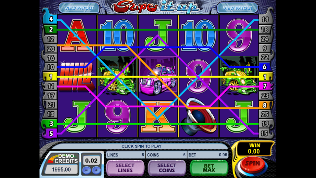 Supe It Up 5
