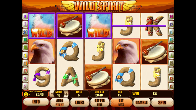 Wild Spirit 6